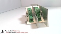 PHOENIX CONTACT IBS RL 24 BK RB-LK-LK-2MBD, BUS COUPLER, 2731597, NEW #146571