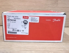 1PC- Danfoss 067N2165 Thermostatic expansion valve, TGE, R22/R407C- Brand New