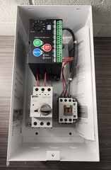 Greenheck Motor Starter Advanced EF SP 10HP MS 2 P/N MSAC1-18-G17-3PH