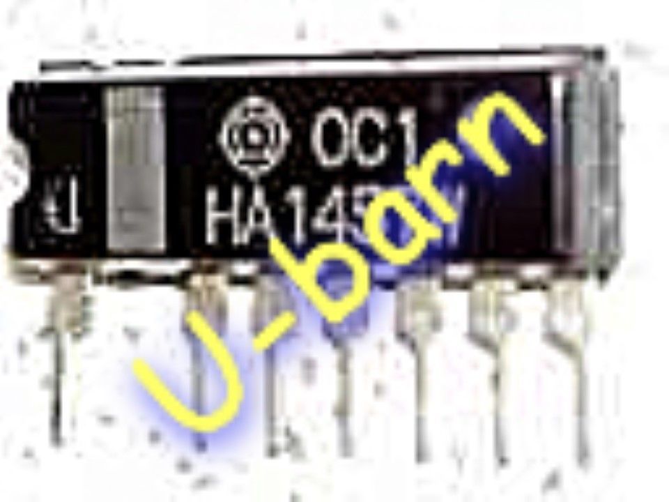 HITACHI HA1457W ZIP-7 RH
