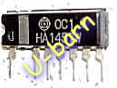 HITACHI HA1457W ZIP-7 RH