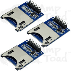 SD Card Reader Module