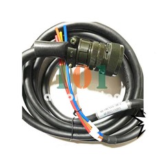 1PCS NEW Servo motor power connection cable MR-PWCNS5-3/5/10/15/20M-H