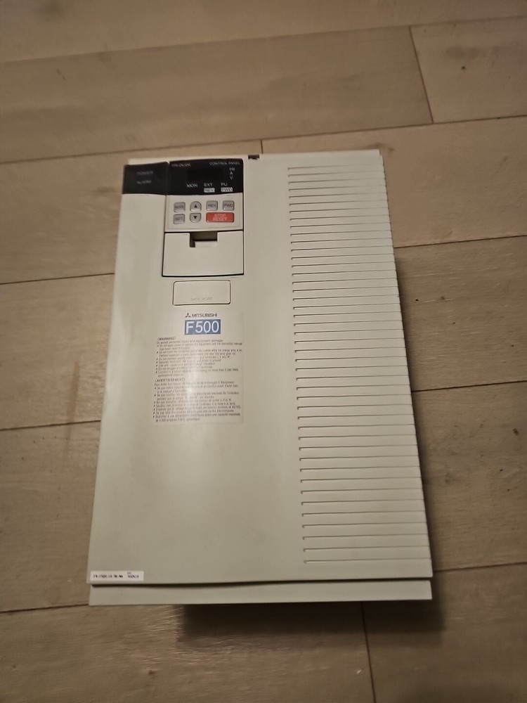 MITSUBISHI ELECTRIC FR-F520-18.5K-NA 18.5 KW Inverter