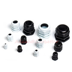 IP68 Waterproof Cable Gland Compression Junction M8~M63 PG7~PG63 G1/4~G1-1/4