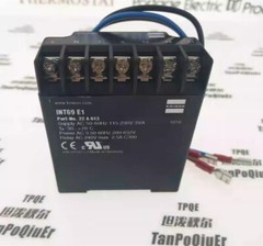 1pc KRIWAN INT69 E1 22A 613 Protection Module