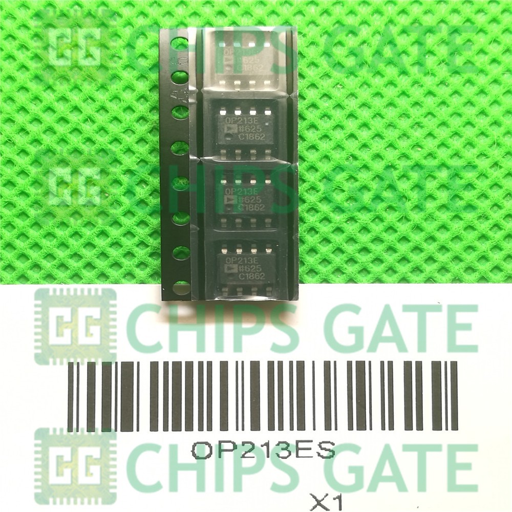 4PCS NEW OP213ES AD 0922+ SOP-8