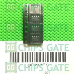 4PCS NEW OP213ES AD 0922+ SOP-8