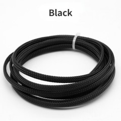 2M Braided Expandable Sleeving Cable Wire Protector Sheathing Cord Organiser
