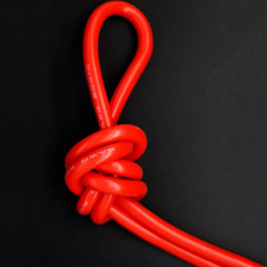 UL 3135 Flexible Soft Silicone Wire Cable 18/20/22 AWG 0.08mm Tinned Copper Wire