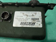 Nartron Smart Start System Control Box 12480779 24V HMWV 19207 SOCN