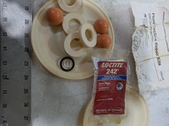 GRACO LOCTITE 242 FLUID SECTION REPAIRS KITS COMPATIBLE HUSKY 1040