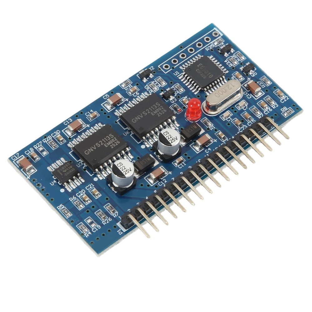 5V DC-AC Inverter One Sinusoidal Driver Board SPWM EGS002 Oscill4177