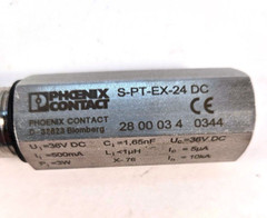 Phoenix Contact Surge Protection Device Module 2800035 S-PT-EX-24DC M20 x 1.5