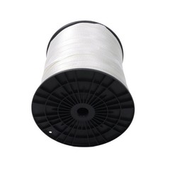 Polyester Pulling Tape Mule Tape 3/4″ x 1053′ 2500Lbf Tensile Capacity Gardening