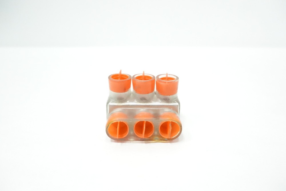 Elastimold CSB 250-3 6-250 MCM Insulated Multi-tap Connector