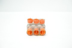 Elastimold CSB 250-3 6-250 MCM Insulated Multi-tap Connector