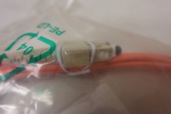 Unbranded – 2 Meter MultiMode Duplex Fiber Optic Cable – DX62.5SCSC-2M