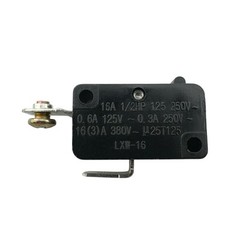 ZHONG SHUN LXW-16 Micro Switch 2-pin 16A 125/250VAC Normally Close No Lever