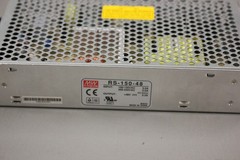 MEANWELL SWITCHING POWER SUPPLY S-150-12