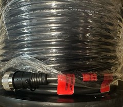 Fireye 59-598-90 90m Wired Industrial Comm Burner Flame Cable Assembly 295 FEET