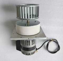 1Pc Motor reflow motor 1809 reflow oven hot air motor CBM-9230 (CP6383) 9.5 axis