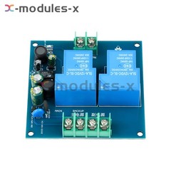 AC220V 30A Automatic Power Switcher Power Off to Backup Power Switch Module