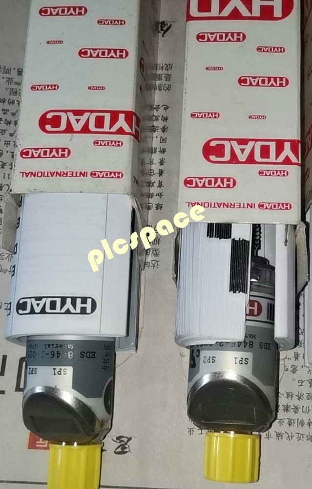 HYDAC EDS8446-2-0250-000 brand new Sensor EDS8446-2-0250-000