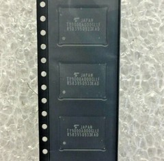 (3 PIECE LOT) TY9000A000GLLF, TOSHIBA, IC, BGA