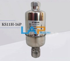 1PCS New Air Trap KS11H-16P Stainless Steel 11LD/Exhaust Valve 11AV DN15 20