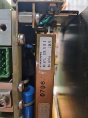 SOCASIN ST1-25-310 (AC servo) – 6 months warranty