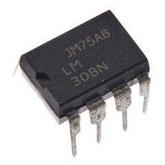 Bridgold 5pcs LM308N Operational Amplifier Integrated Circuit IC chip Dual…