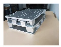 Laser Marking Machine Xy Axis Moving Platform One-dimensional Workbench