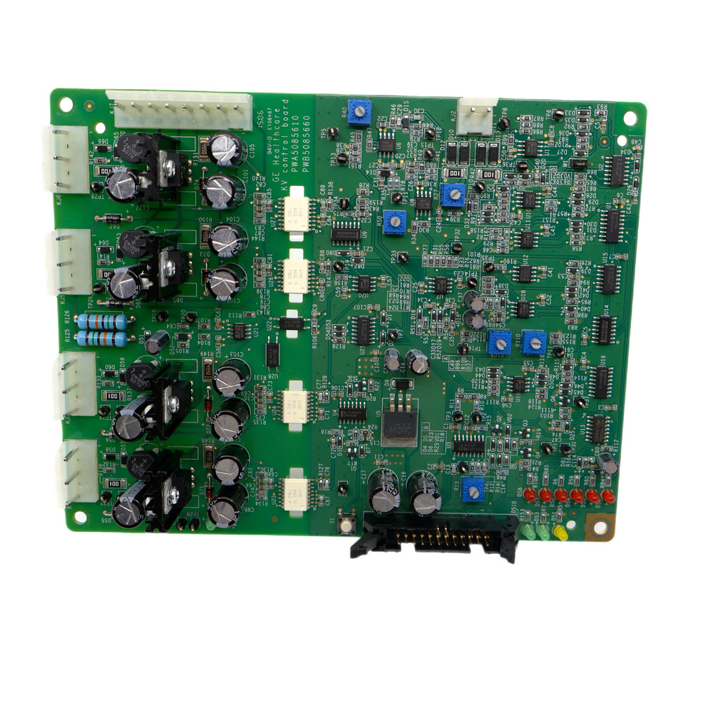 KV Control Board 5085660 for GE BRIVO C-Arm System