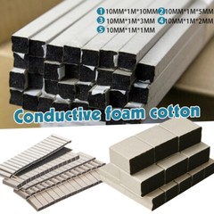 Conductive Foam Sponge EMI ESD Shielding Gasket for LCD TV Mobilephone Laptop