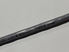 Alpha Wire 5196C 22/6C XtraGuard High Performance Instrumentation/Control Cable