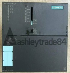 1PC Siemens CPU Module 6ES7318-3EL01-0AB0 6ES7 318-3EL01-0AB0 S7-300 New