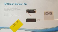 New! Element 14 EnOcean Sensor Kit – 315 Sensor Kit for Raspberry Pi, 315MHZ