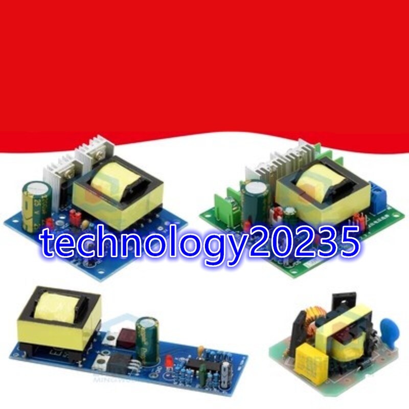1PC NEW Dc-ac inverter DC DC12V to 220V booster module 40W/50W/150W/500W #YT