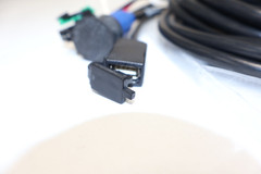 OEM Trimble Peoplenet L016-0519 Vehicle Telematics Interface Cable