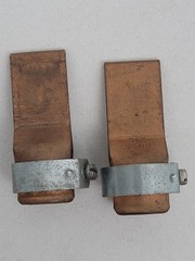 Lot of 2 – 216-R Bussmann Fuse Reducers – Next Day Option