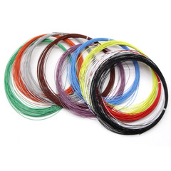 UL10064 PTFE Cable Wire 26 28 30 32 34 36 38 40 AWG Flexible Tinned Copper Cable