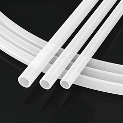 PA6 Nylon Tube Hard Pipe Pneumatic Air Chemicals Fuel Oil Tubing – 4mm – 12mm OD
