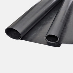 0.1-1mm Flexible Graphite Paper Conductive Sheet Gasket for Industrial Electrode