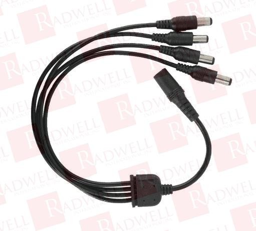 IC REALTIME PWR-SPIDER-4 / PWRSPIDER4 (BRAND NEW)