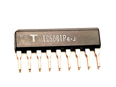 TC5081P “Original” Toshiba IC IC 1 pc