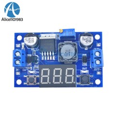LM2596 DC7-36V to DC0.5V-35V Digital Step Down Buck Voltage Regulator Module DIY