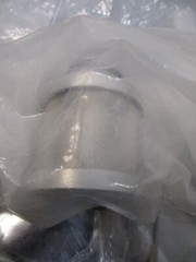 AMAT 0010-09072, Loadlock transfer chamber Nitrogen purge Diffuser , 112377
