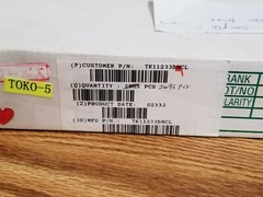 (5 PCS) TK11233BMCL – TOKO *US STOCK*