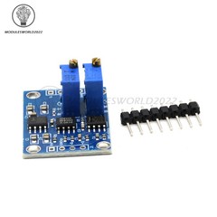 AD620 Microvolt UV MV Voltage Amplifier Signal Instrumentation Module Board